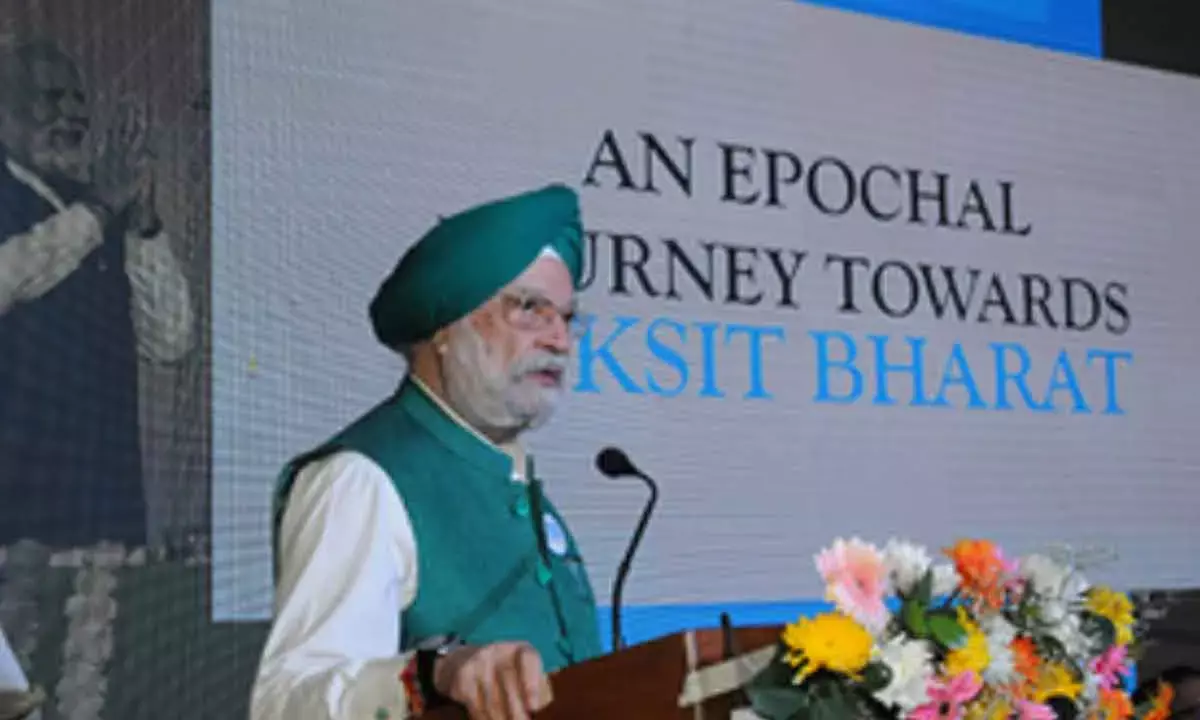 BPCL Invests Rs 88 Cr To Support Over 30 Startups: Min Puri