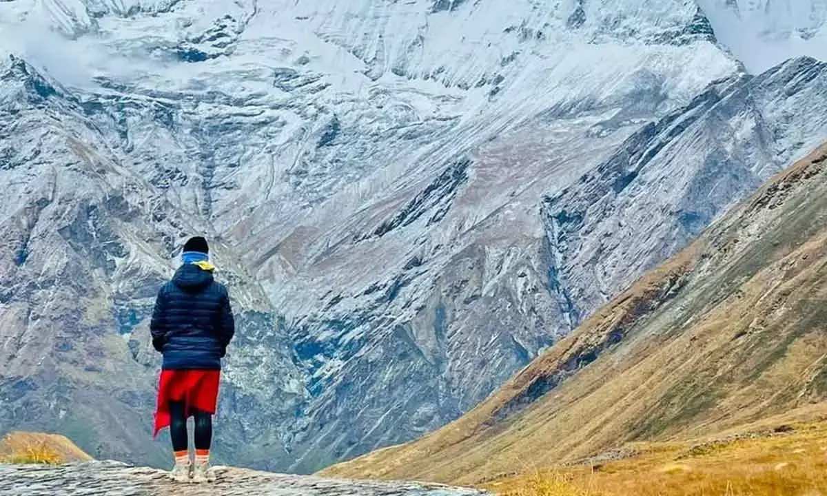 UN Chief Sounds ‘On Thin Ice’ Alarm Over Rapid Himalayan Glacier Melt