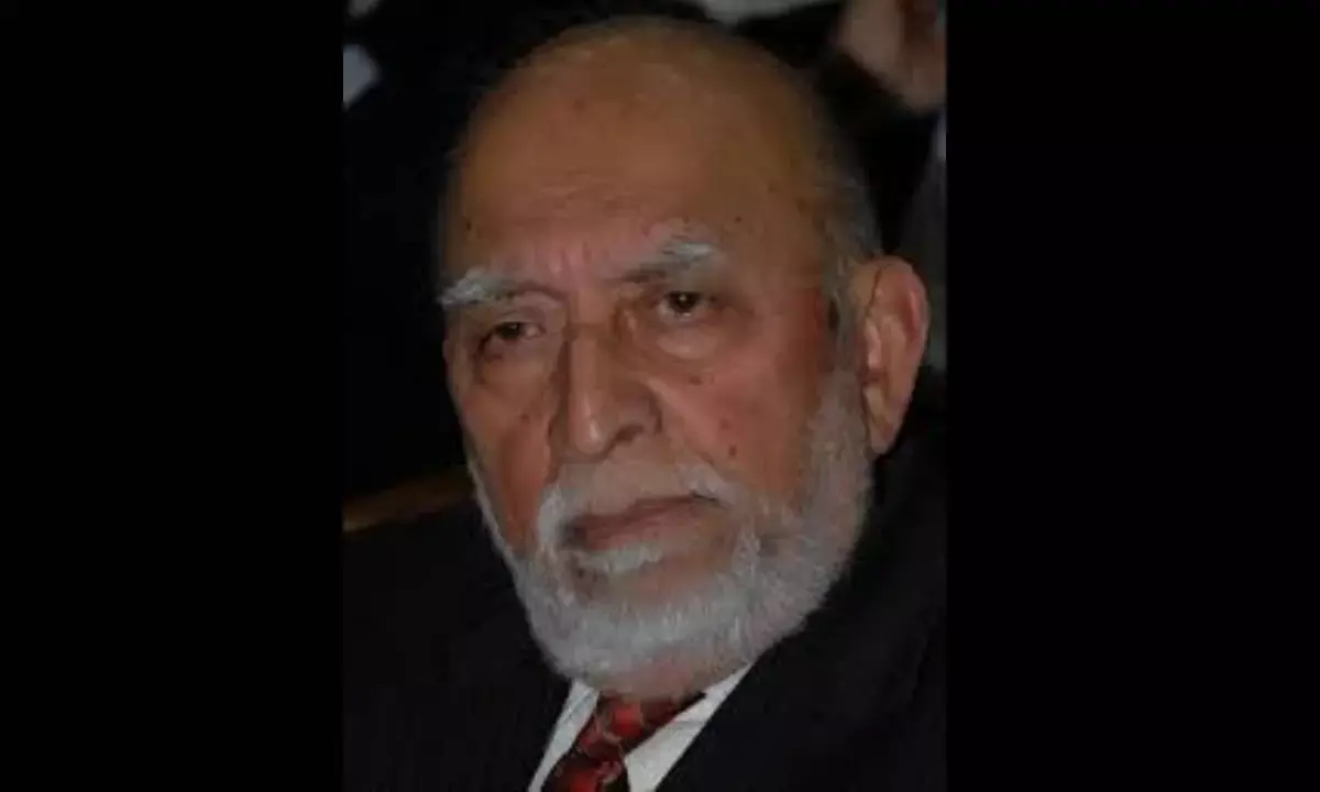 MR Srinivasan, pioneer of India’s nuclear energy programme, passes away at 95
