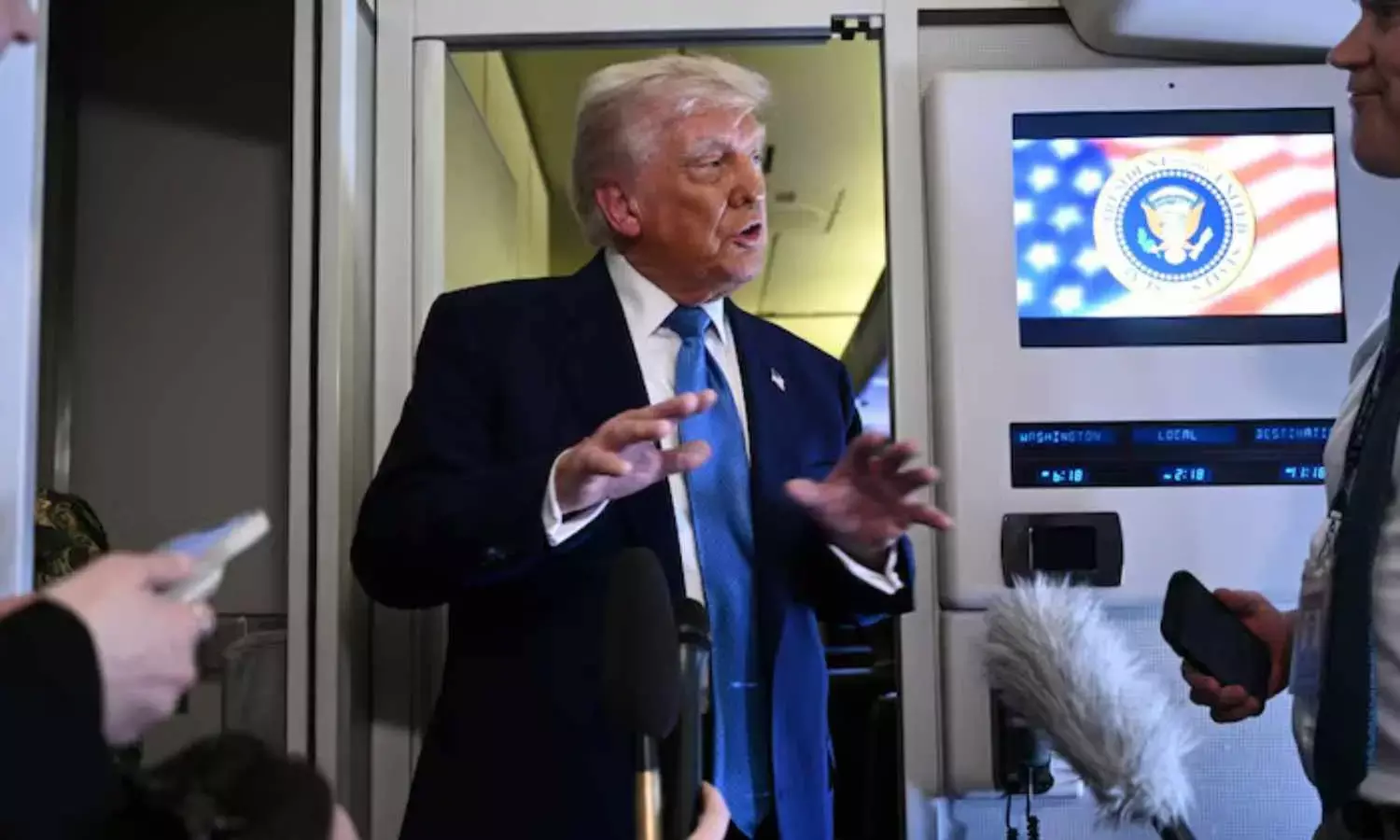 US Borrowing Costs Soar Amid Trump’s Tax Bill and Moody’s Downgrade