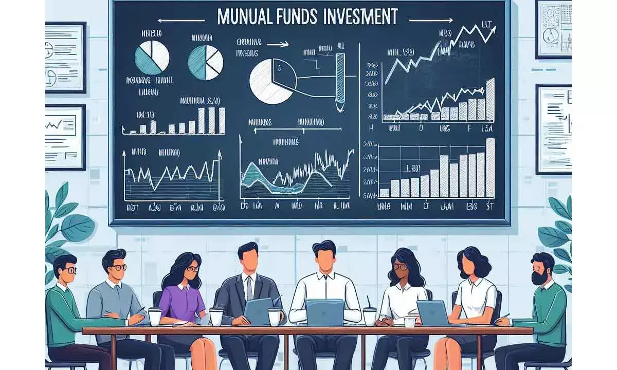MF Industry’s AUM Soars 23% To Record Rs 65.74L cr in FY25