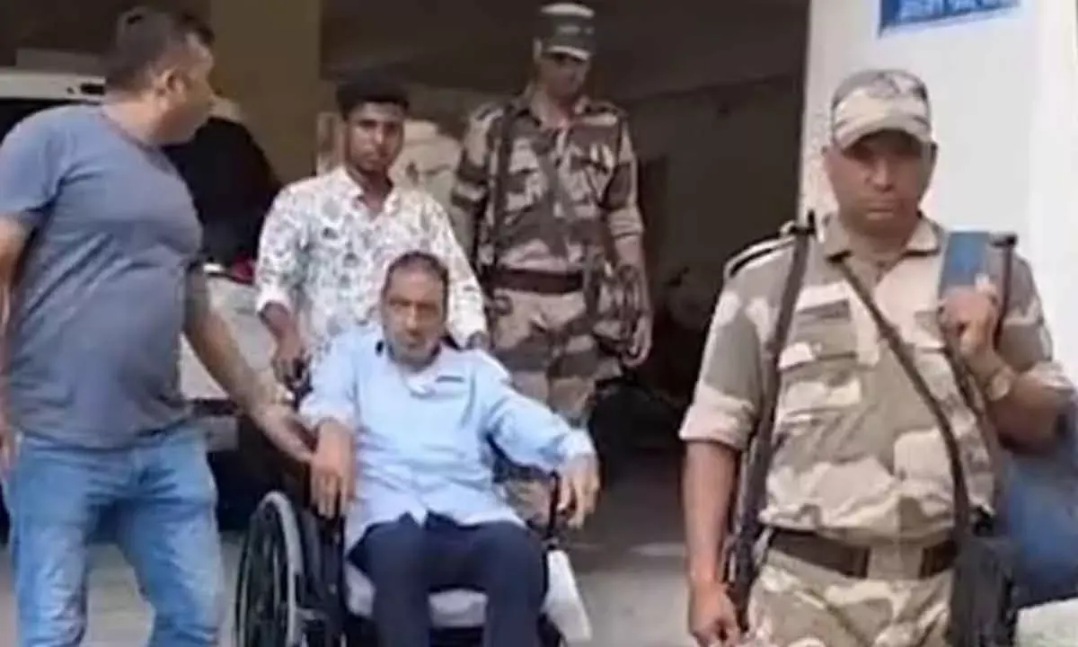 ED arrests UCO Bank ex-CMD Goel for money laundering