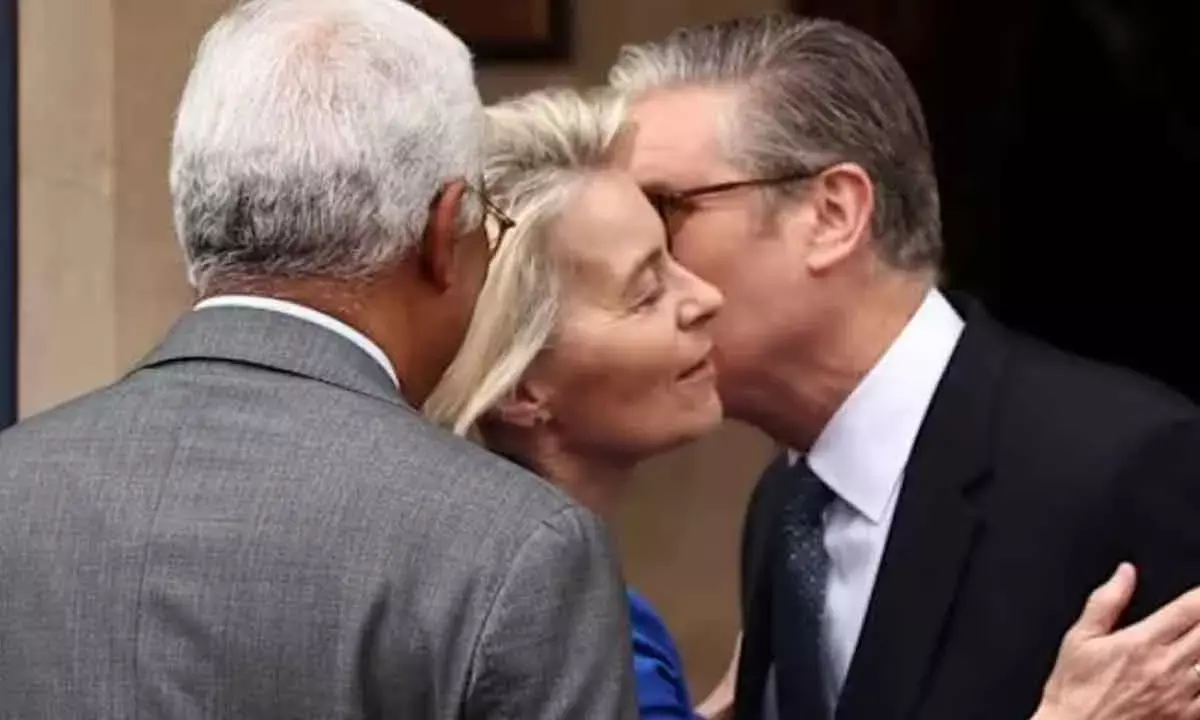 UK, EU To Seal New Deals, Renew Ties 5 Yrs After Brexit