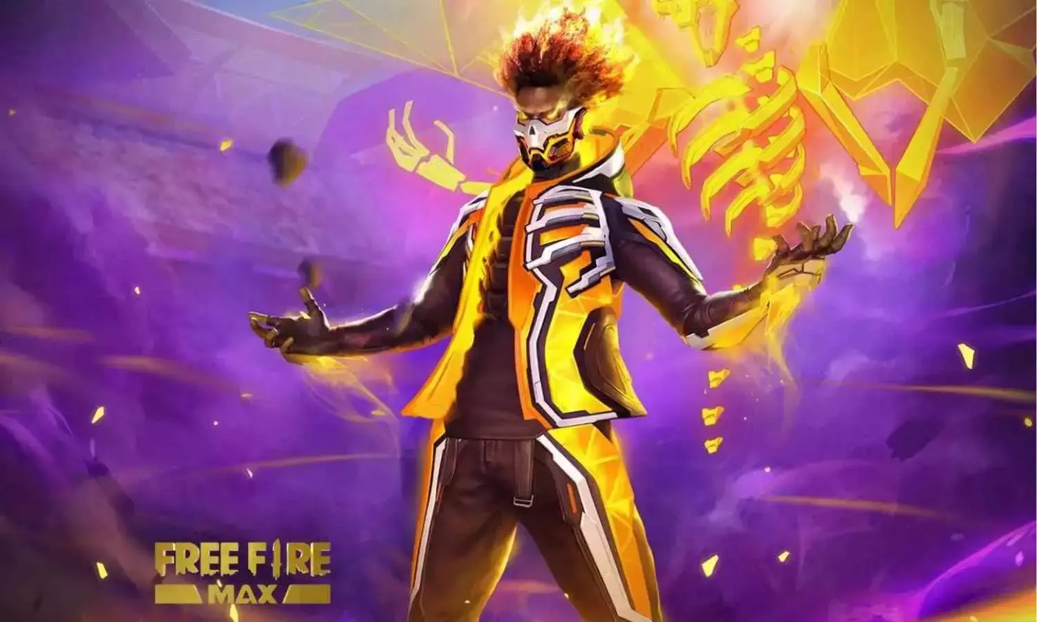 Free Fire Max Redeem Codes for July 11, 2025 — Claim Emotes, Pets, Vouchers, Skins & More
