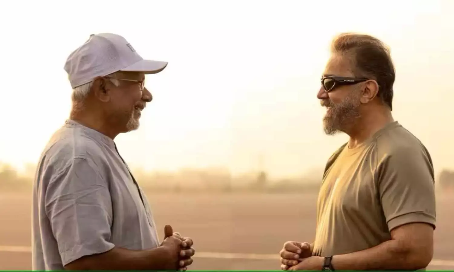 Kamal Haasan reveals that he and Mani Ratnam hope Thug Life creates a fresh experience for viewers — one that stands on its own, apart from their iconic film Nayakan Kamal Haasan reveals that he and Mani Ratnam hope Thug Life creates a fresh experience for viewers — one that stands on its own, apart from their iconic film Nayakan