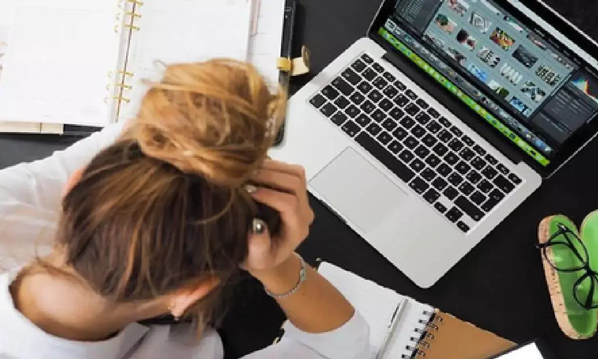 Young professionals in India increasingly facing workplace stress: Report