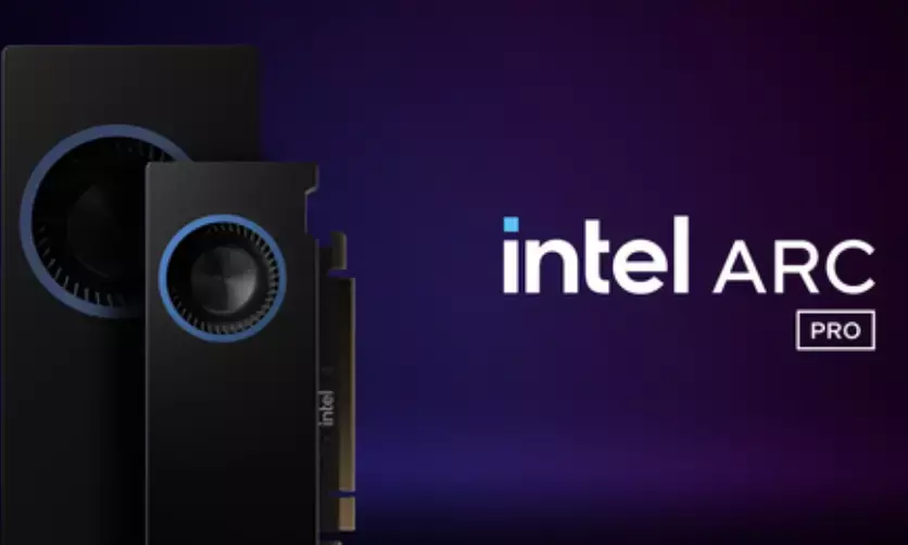 Intel unveils AI-focused Arc Pro GPUs and Gaudi 3 accelerators at Computex 2025