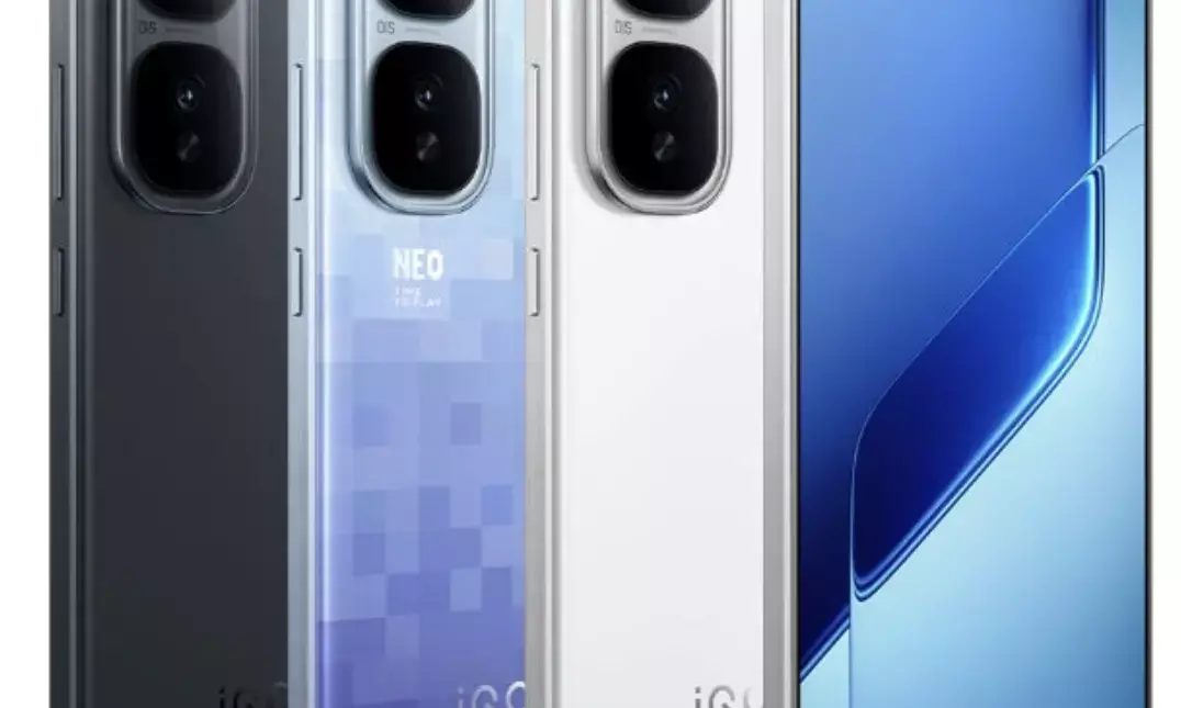 iQOO expands its Neo10 lineup in China with the launch of the Neo10 Pro+