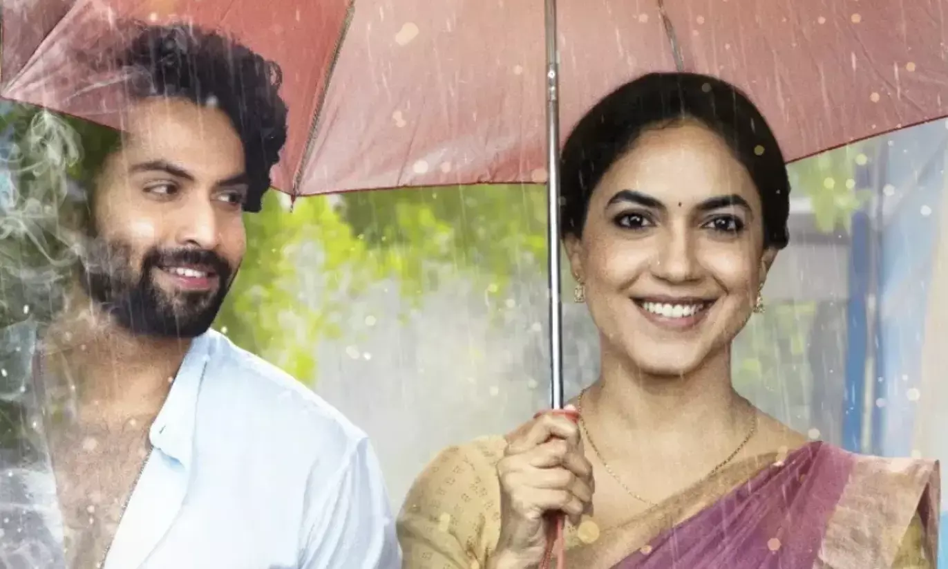 Ritu Varma’s ‘Devika and Danny’ to Premiere on JioHotstar on June 6