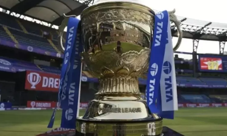 BCCI shifts IPL 2025 playoffs venues; Final moved to Ahmedabad