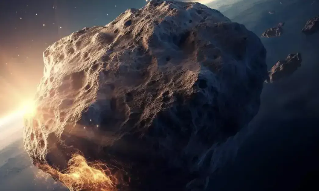 NASA Alert: Massive 1100-Foot asteroid 2003 MH4 to safely pass Earth