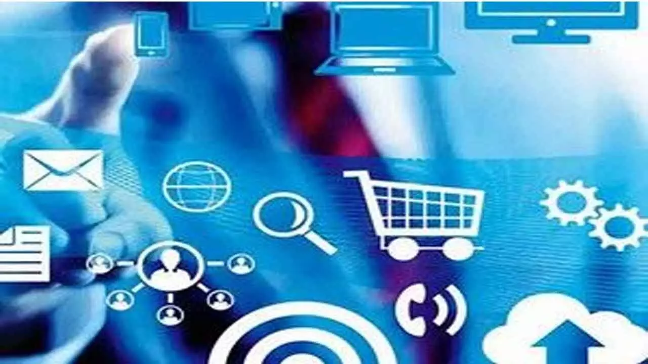 Transparency Push By Govt Gets Digital Boost Transparency Push By Govt Gets Digital Boost