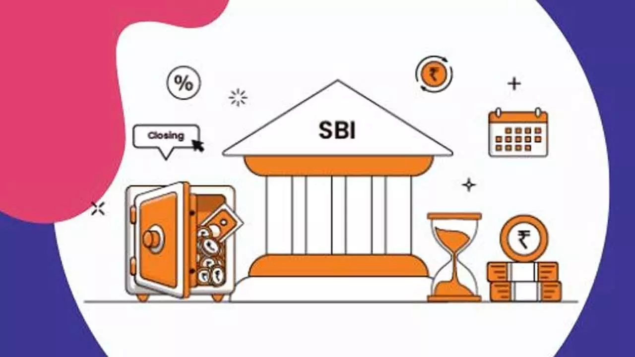 SBI Lowers Fixed Deposit Rates SBI Lowers Fixed Deposit Rates