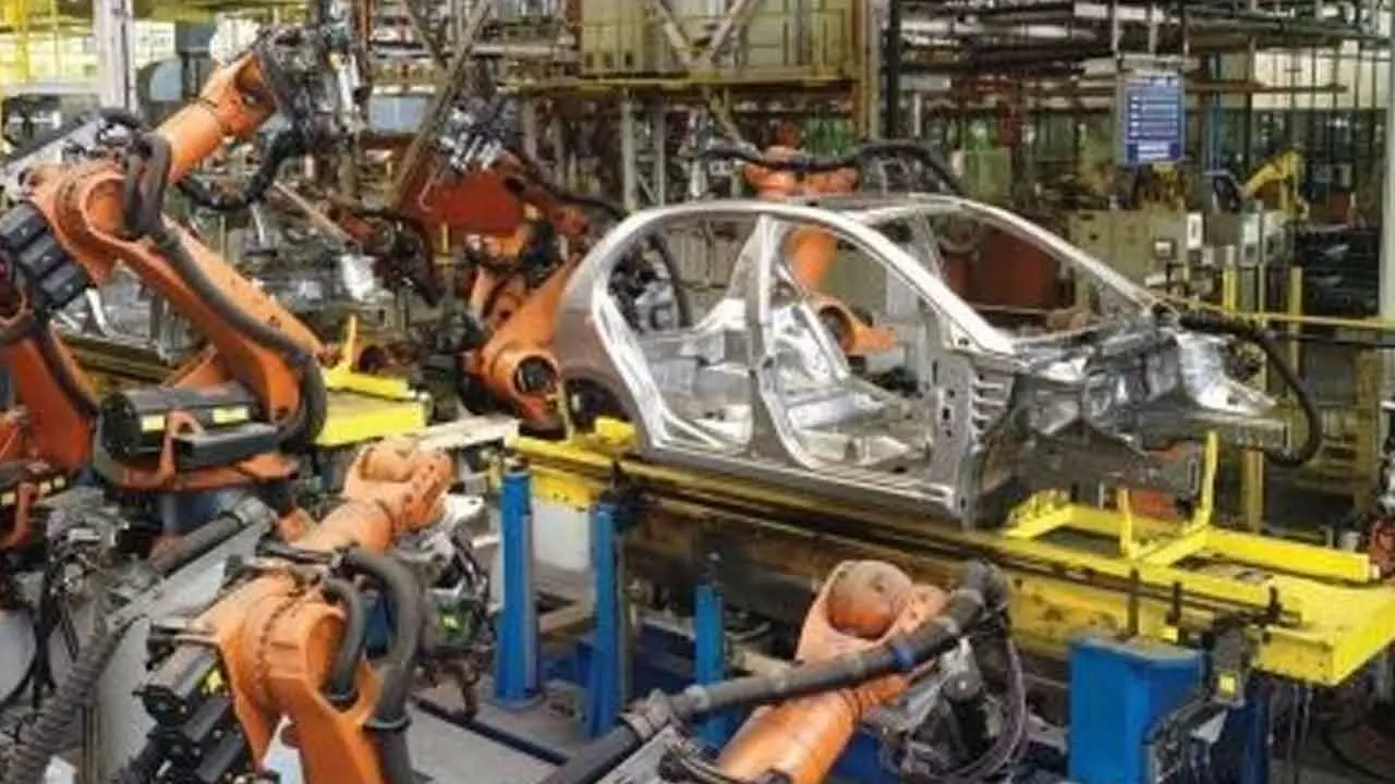 Indian Mfg On Global Investors’ Radar Indian Mfg On Global Investors’ Radar