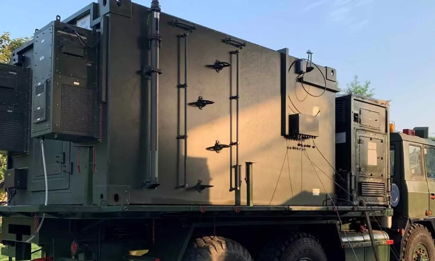 Army Official Credits Indigenous Akashteer System as Key to Operation Sindoor’s Success Army Official Credits Indigenous Akashteer System as Key to Operation Sindoor’s Success