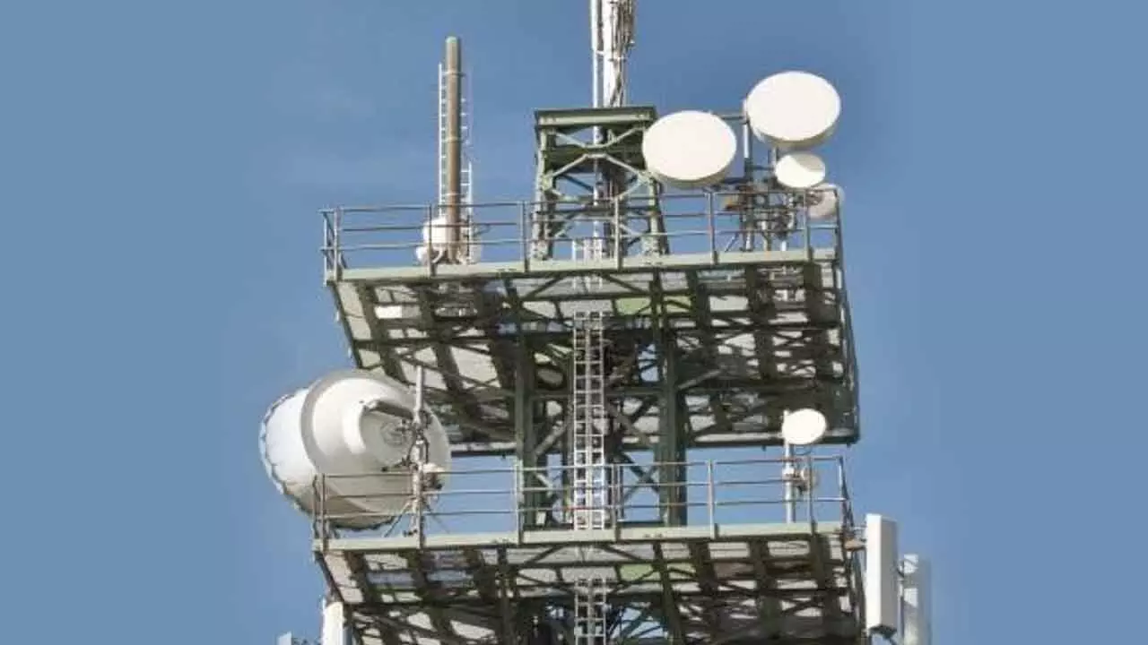 Outlook For Indian Telecom Tower Industry Revised To Stable: ICRA Outlook For Indian Telecom Tower Industry Revised To Stable: ICRA