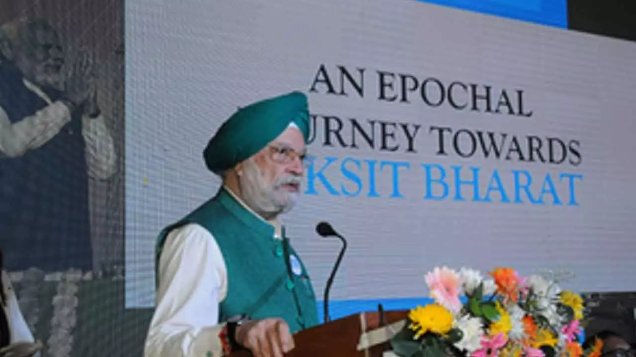 BPCL Invests Rs 88 Cr To Support Over 30 Startups: Min Puri BPCL Invests Rs 88 Cr To Support Over 30 Startups: Min Puri