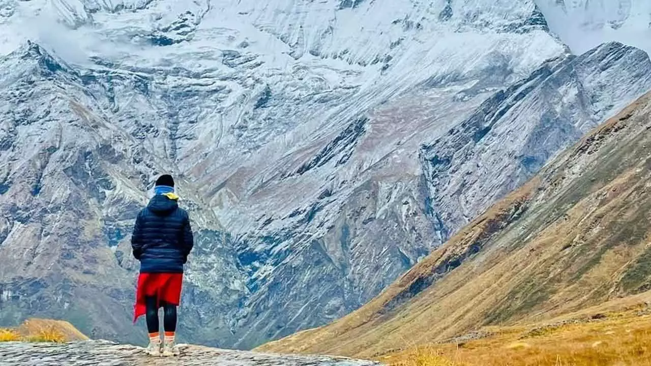 UN Chief Sounds ‘On Thin Ice’ Alarm Over Rapid Himalayan Glacier Melt UN Chief Sounds ‘On Thin Ice’ Alarm Over Rapid Himalayan Glacier Melt