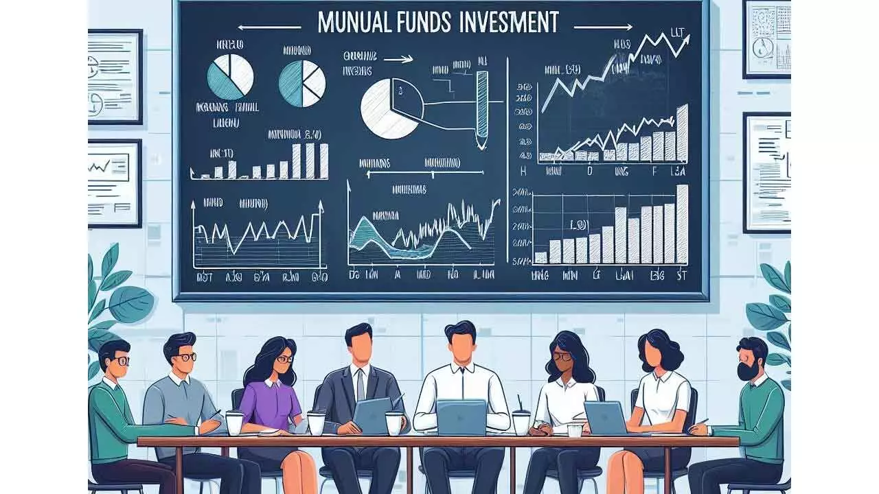 MF Industry’s AUM Soars 23% To Record Rs 65.74L cr in FY25 MF Industry’s AUM Soars 23% To Record Rs 65.74L cr in FY25