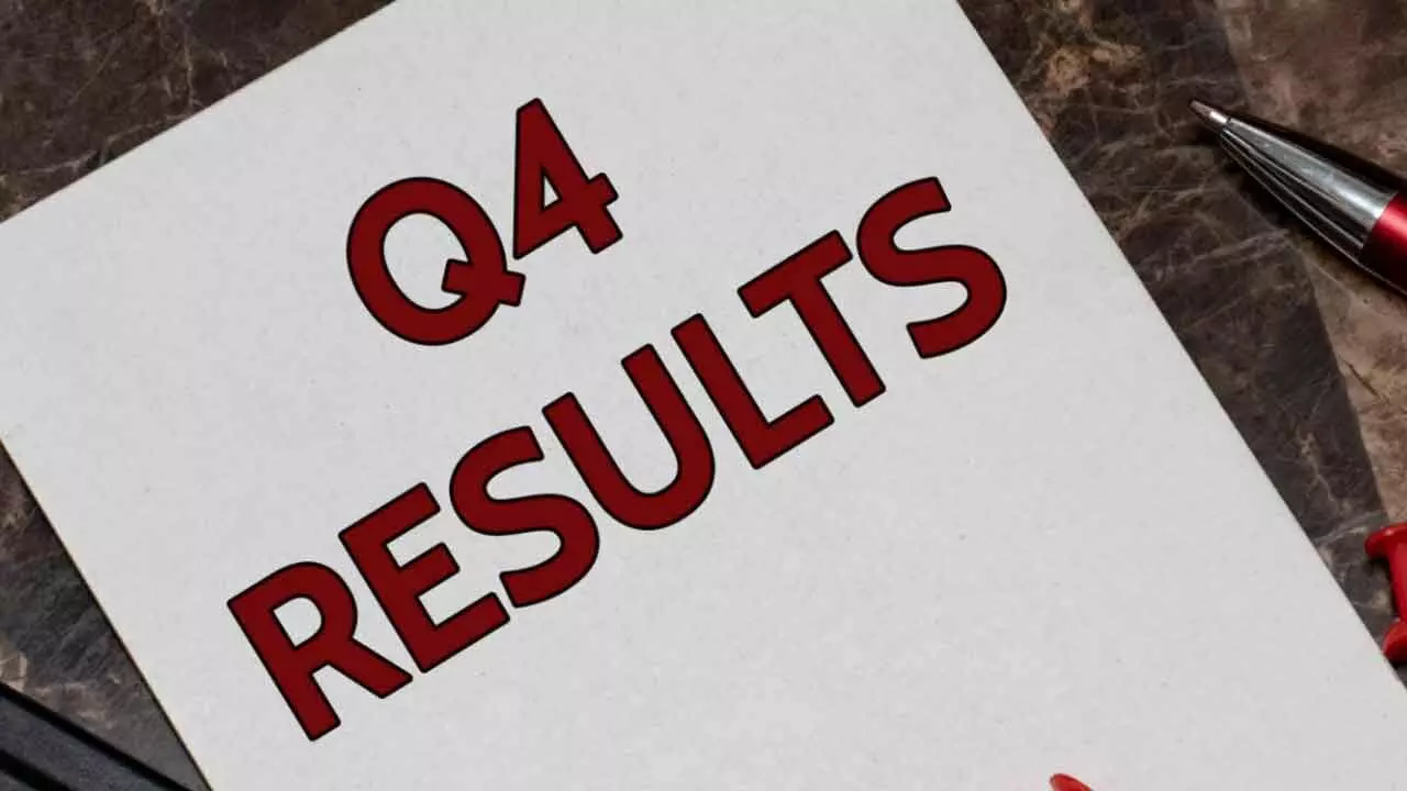 Q4 Resutls Q4 Resutls