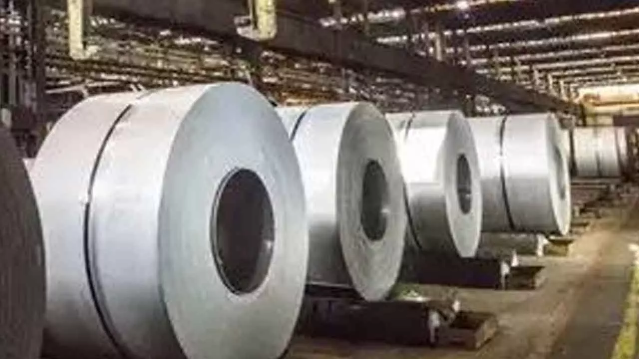 Steel Ministry Mulls Separate Mining Vertical Of SAIL Steel Ministry Mulls Separate Mining Vertical Of SAIL