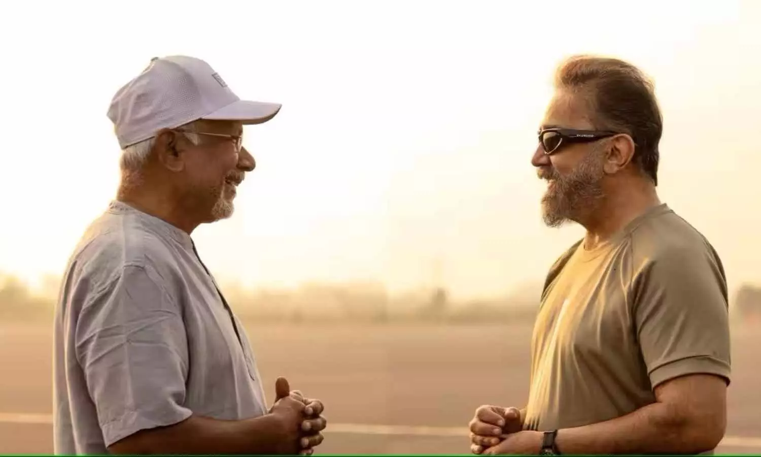 Kamal Haasan reveals that he and Mani Ratnam hope Thug Life creates a fresh experience for viewers — one that stands on its own, apart from their iconic film Nayakan Kamal Haasan reveals that he and Mani Ratnam hope Thug Life creates a fresh experience for viewers — one that stands on its own, apart from their iconic film Nayakan