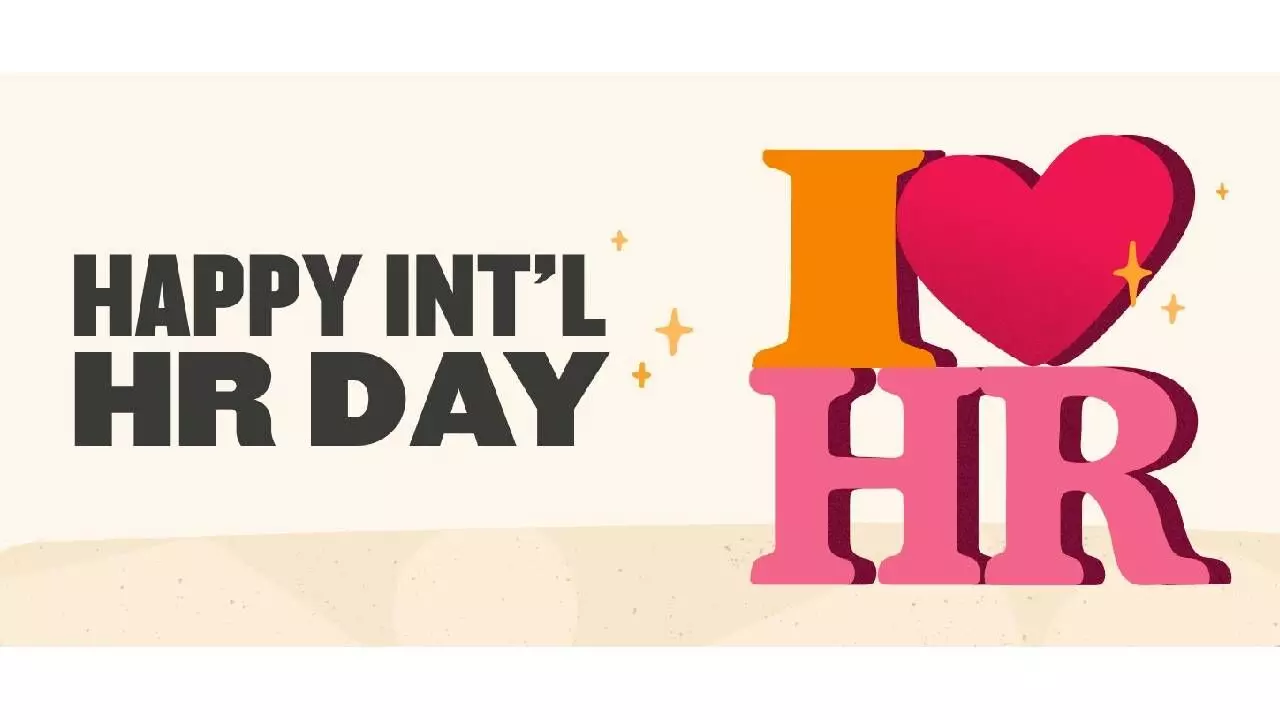 Happy International HR Day 2025: Wishes, Messages, Quotes, WhatsApp Status, Captions & Images to Celebrate HR Professionals Happy International HR Day 2025: Wishes, Messages, Quotes, WhatsApp Status, Captions & Images to Celebrate HR Professionals