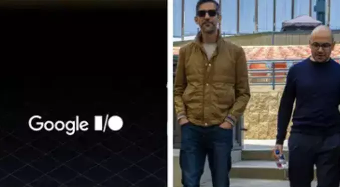 Google I/O 2025 Kicks Off Today: AI, Gemini updates & XR tech take center stage Google I/O 2025 Kicks Off Today: AI, Gemini updates & XR tech take center stage