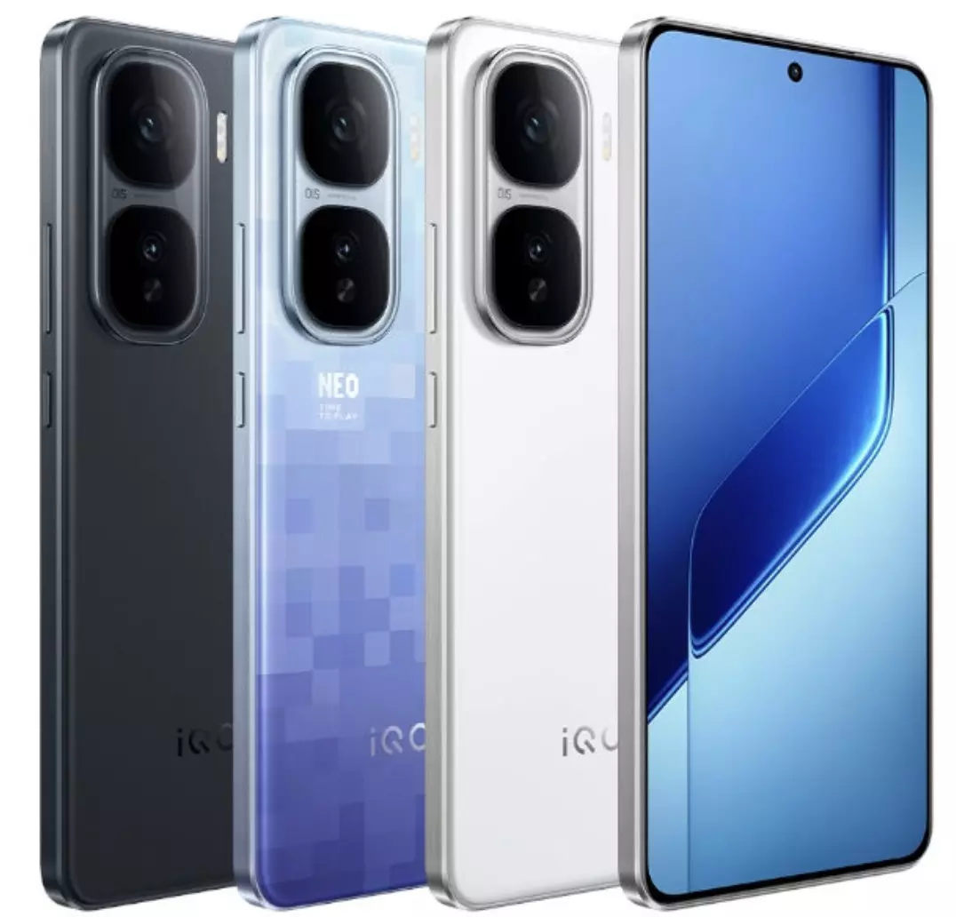 iQOO expands its Neo10 lineup in China with the launch of the Neo10 Pro+ iQOO expands its Neo10 lineup in China with the launch of the Neo10 Pro+
