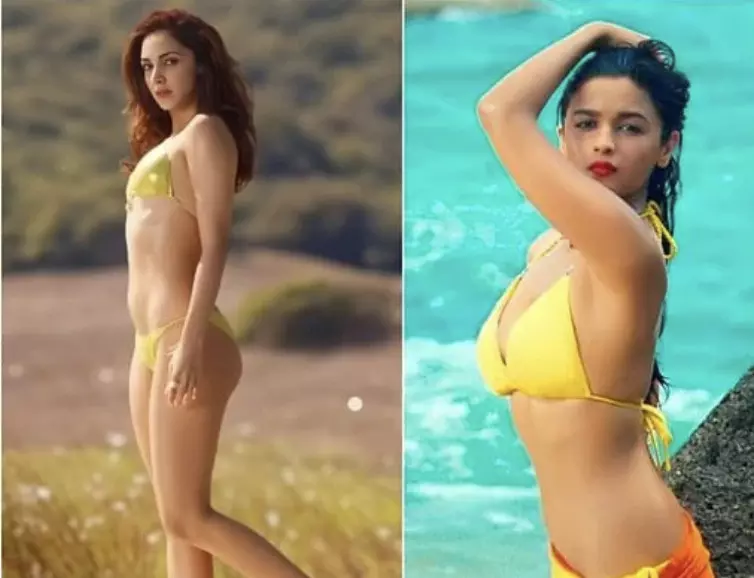 Kiara Advani sets the internet ablaze with bikini debut in ‘War 2’ teaser Kiara Advani sets the internet ablaze with bikini debut in ‘War 2’ teaser