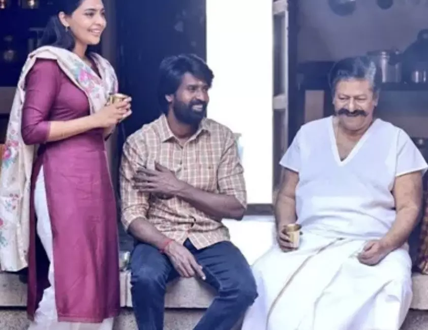 Maaman OTT Release Update: Here’s who owns the digital rights of Soori’s latest hit Maaman OTT Release Update: Here’s who owns the digital rights of Soori’s latest hit