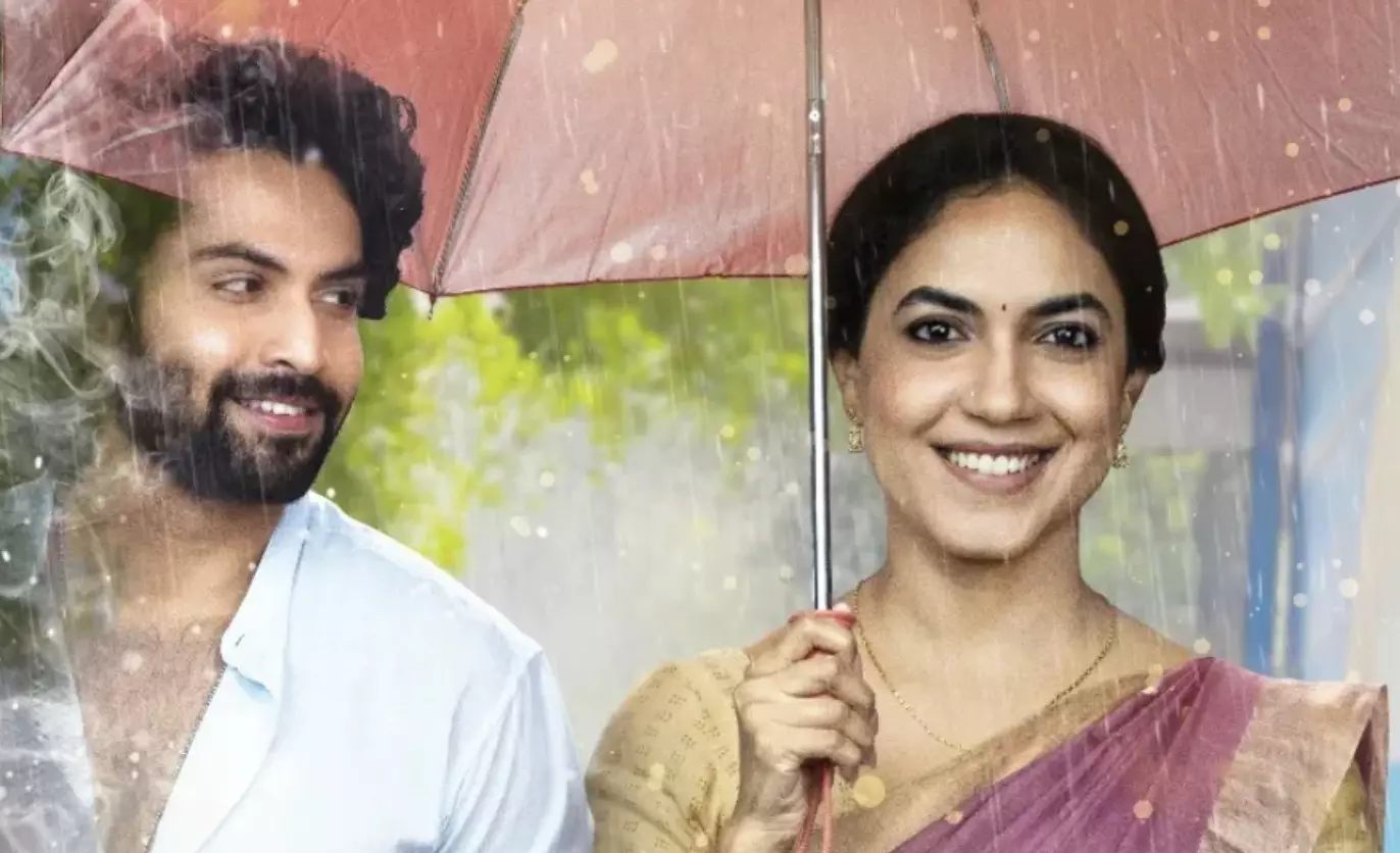 Ritu Varma’s ‘Devika and Danny’ to Premiere on JioHotstar on June 6 Ritu Varma’s ‘Devika and Danny’ to Premiere on JioHotstar on June 6