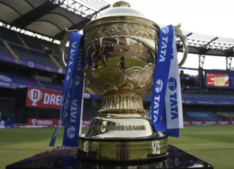 BCCI shifts IPL 2025 playoffs venues; Final moved to Ahmedabad BCCI shifts IPL 2025 playoffs venues; Final moved to Ahmedabad