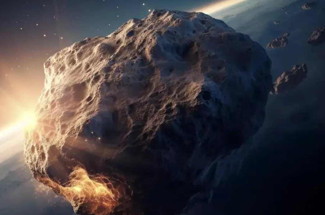 NASA Alert: Massive 1100-Foot asteroid 2003 MH4 to safely pass Earth NASA Alert: Massive 1100-Foot asteroid 2003 MH4 to safely pass Earth