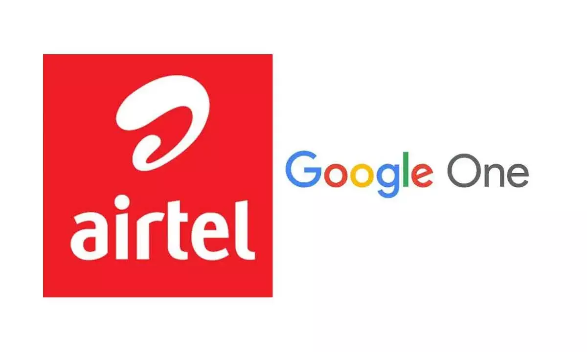 Airtel offers 100GB Google One Storage Free For Six Months