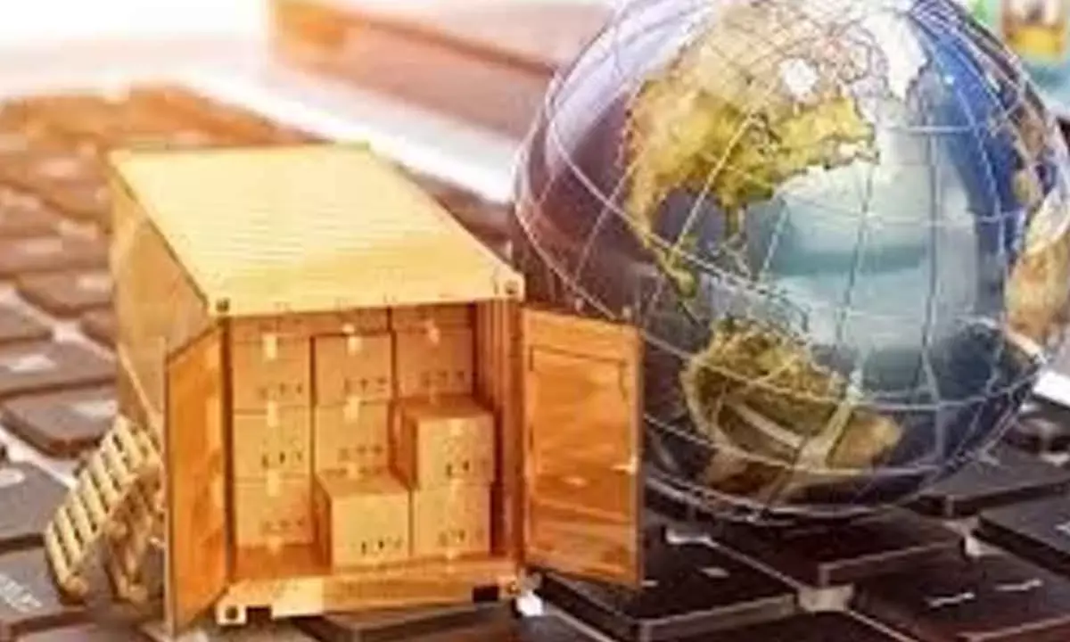 Exporters Rue E-Commerce Woes