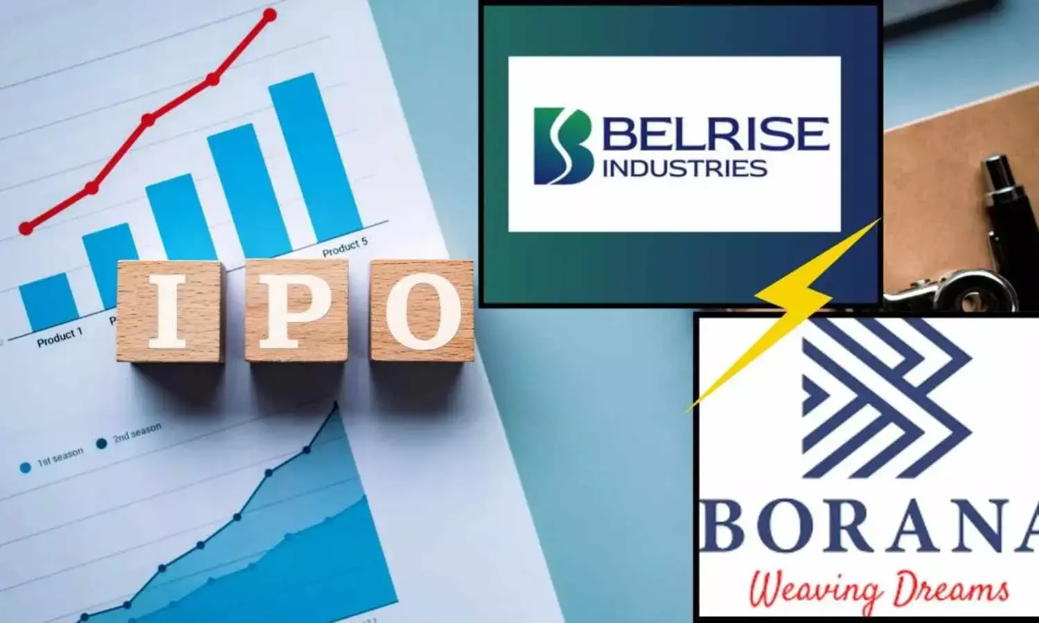 IPO War: Borana Weaves vs Belrise Industries: Key Details Here