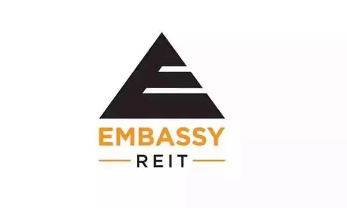 Embassy REIT Raises Rs 2,000 Cr Debt