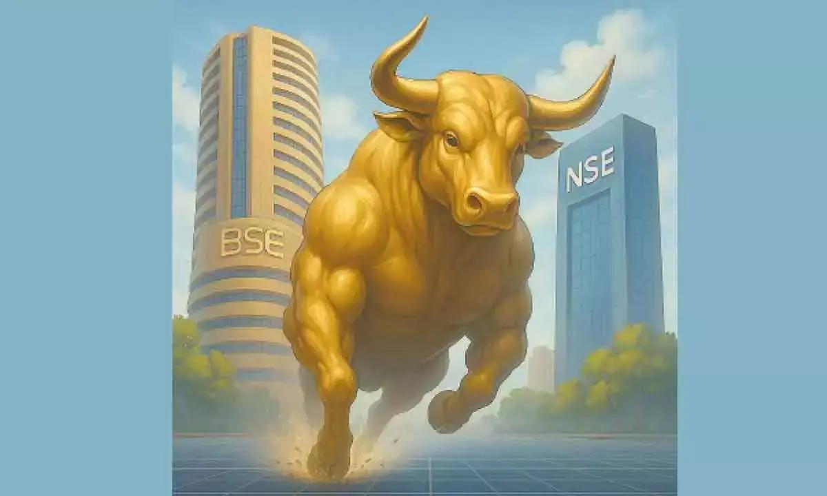 Indian Mkts To See Steady Rise In FY26