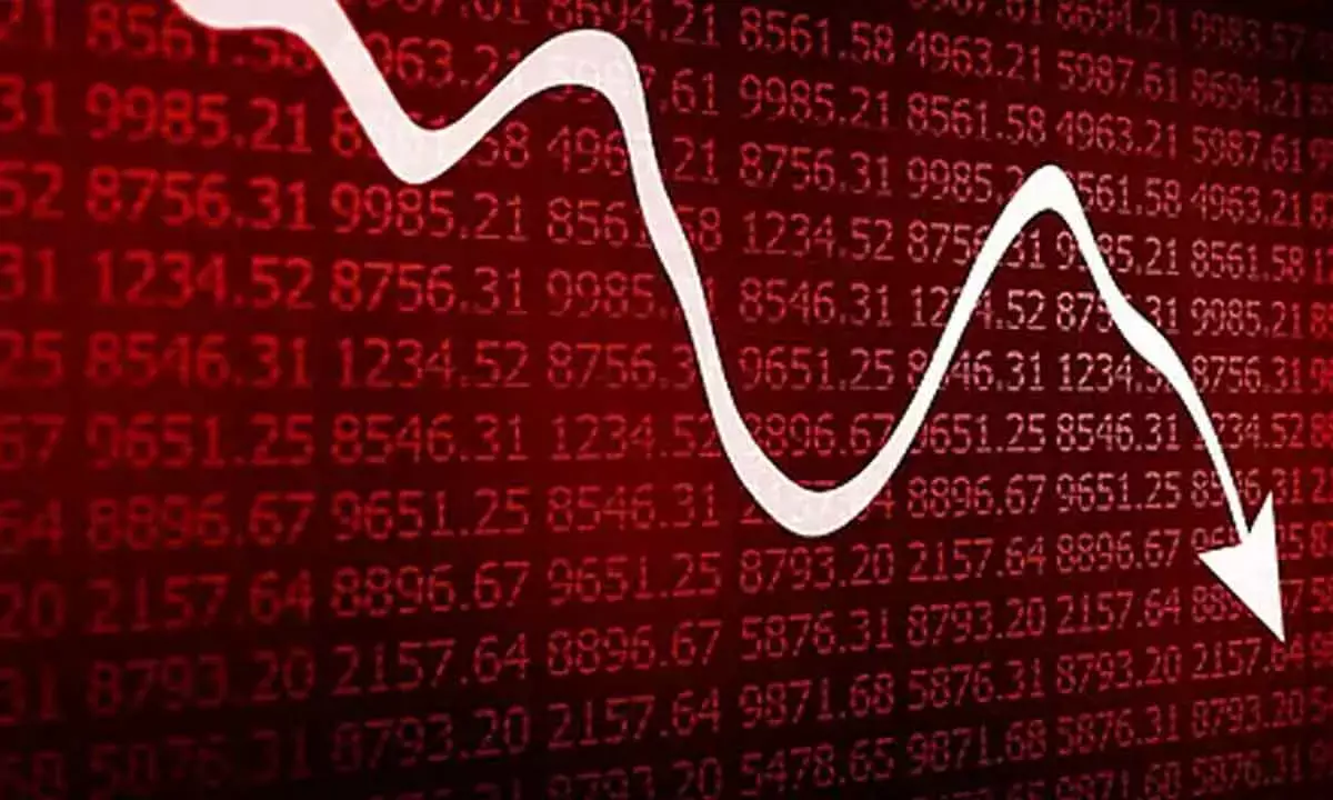 Market Is Largely Negative