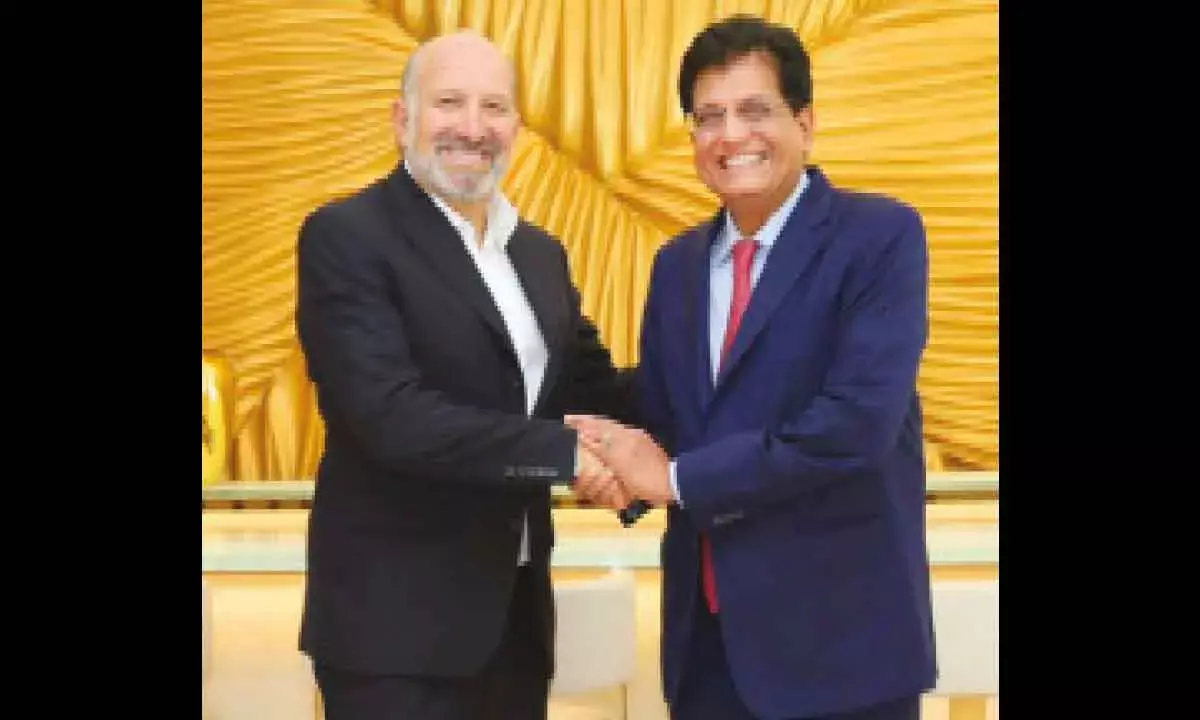 India, US Moving Fast On 1st Tranche Of BTA