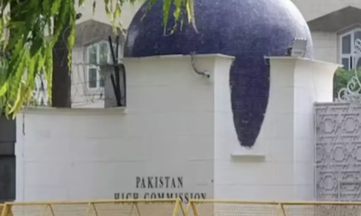 India expels another Pakistani diplomat for Improper Activities, gives 24-hour deadline