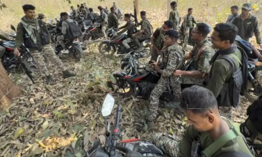 Top Maoist leader Nambala Keshav Rao, alias Basavaraju, killed in major Bastar operation