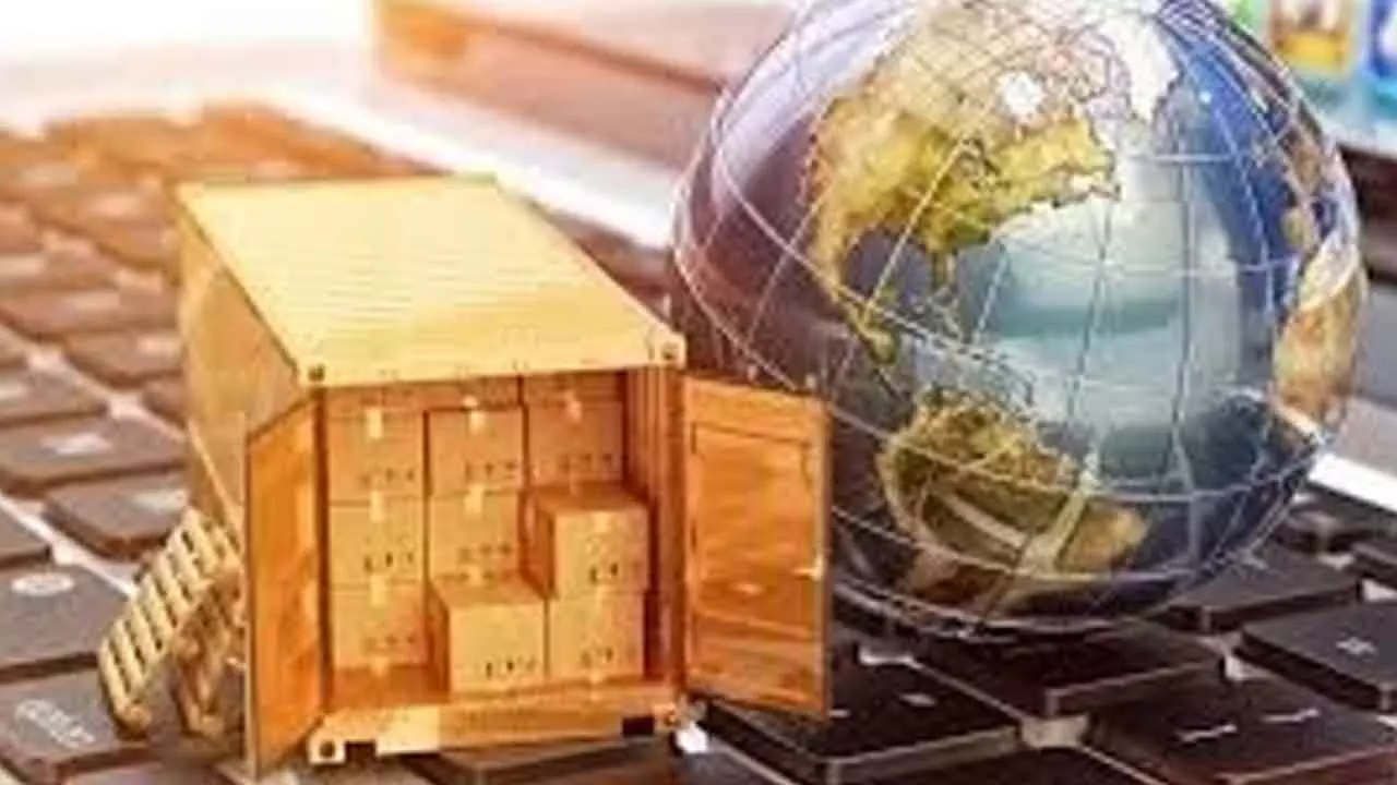 Exporters Rue E-Commerce Woes Exporters Rue E-Commerce Woes