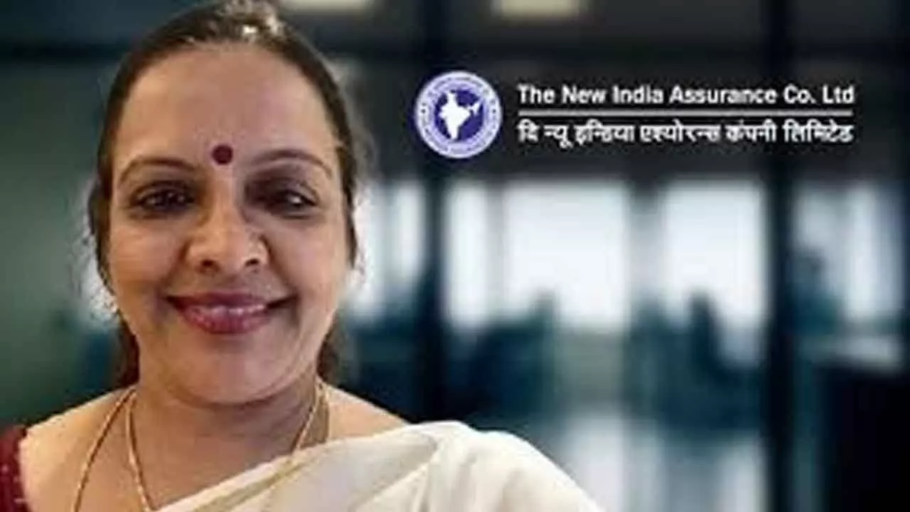 New India To Launch Parametric Product New India To Launch Parametric Product