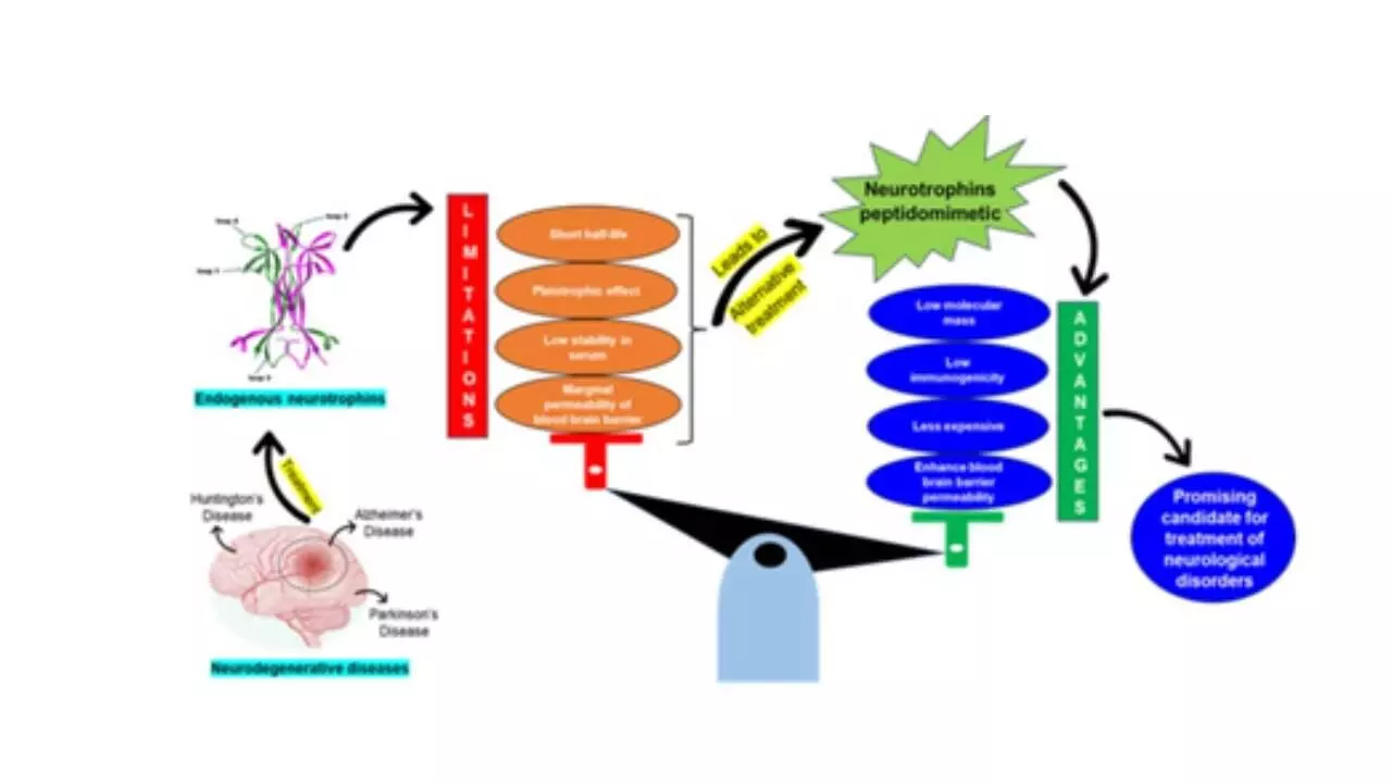 Indian scientists find drugs with potential to treat neurodegenerative disorders Indian scientists find drugs with potential to treat neurodegenerative disorders