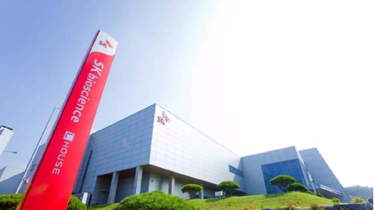 S.Korea’s SK bioscience wins patent dispute against Pfizer over pneumococcal vaccine S.Korea’s SK bioscience wins patent dispute against Pfizer over pneumococcal vaccine