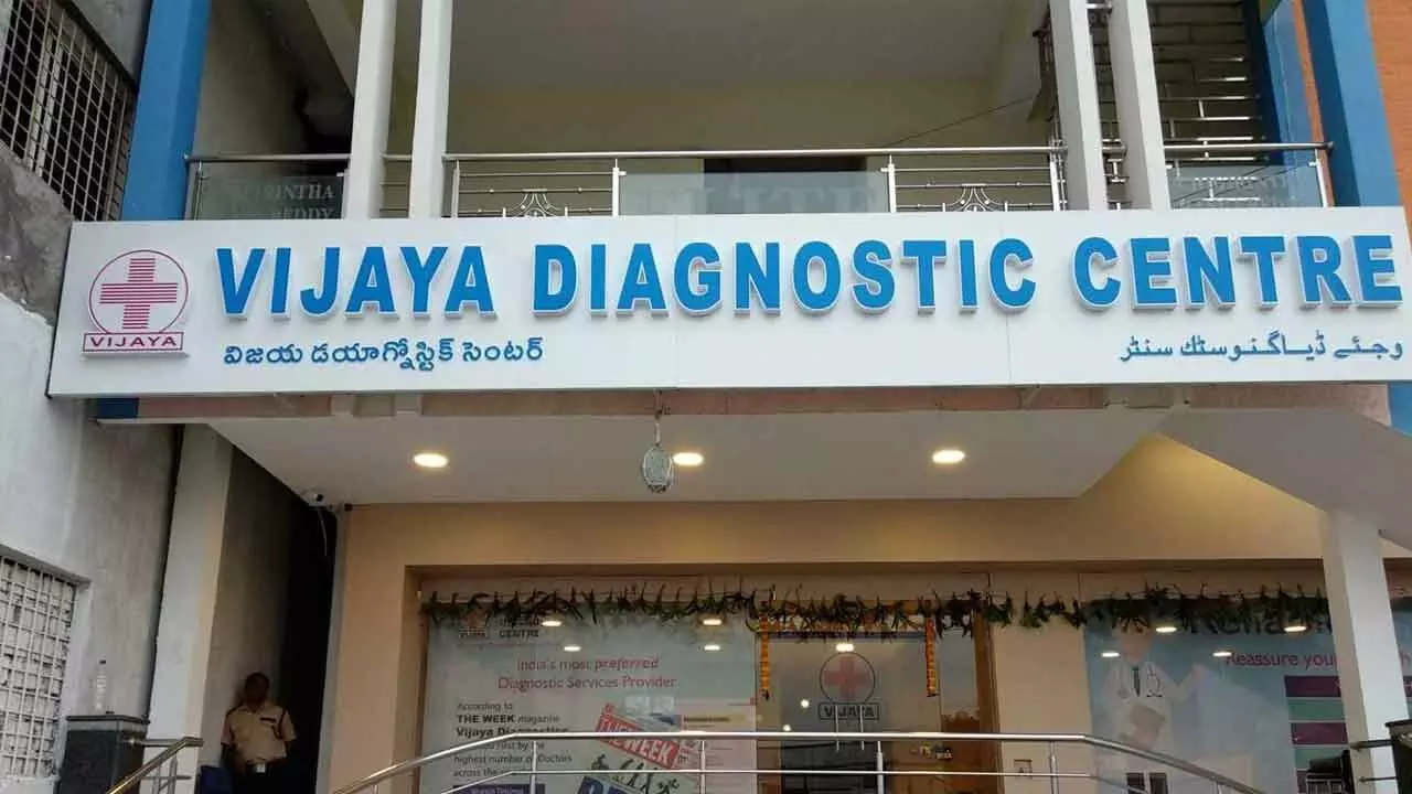Vijaya Sets Shop In Kolkata; To Extend High-End Diagnostics Vijaya Sets Shop In Kolkata; To Extend High-End Diagnostics