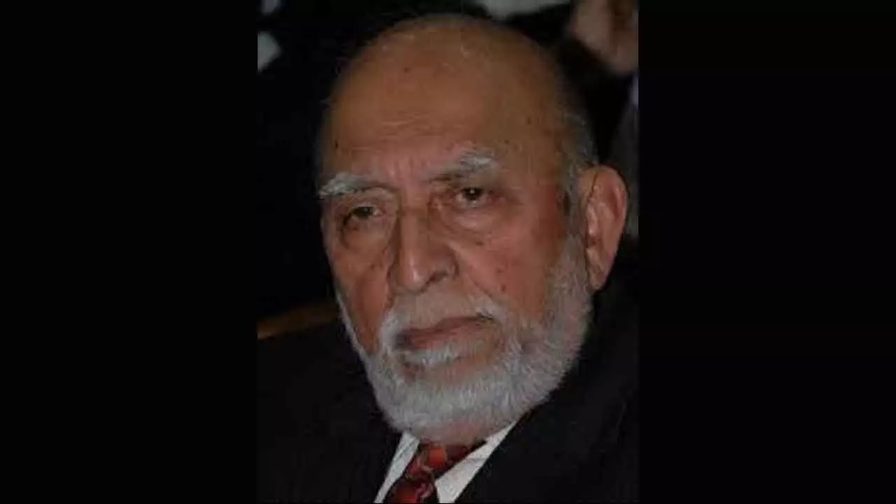 MR Srinivasan, Pioneer Of India’S Nuclear Energy Programme, Passes Away At 95 MR Srinivasan, Pioneer Of India’S Nuclear Energy Programme, Passes Away At 95