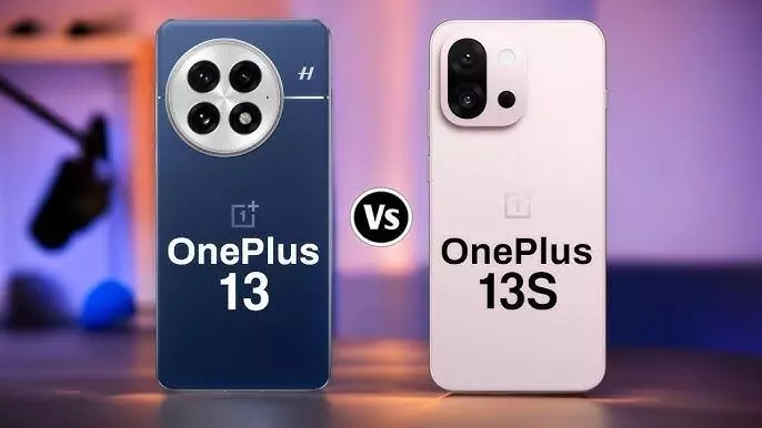 OnePlus 13S vs OnePlus 13: How the Upcoming Smartphone Stacks Up Against Flagship Rivals OnePlus 13S vs OnePlus 13: How the Upcoming Smartphone Stacks Up Against Flagship Rivals